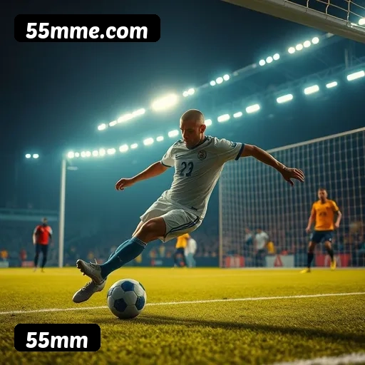 Vantagens exclusivas 55mm para jogadores brasileiros - São Paulo, Rio, BH