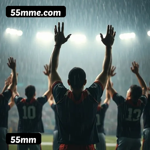 55mm bônus R$5.000 + 500 giros - Rollover 35x, prazo 30 dias, 38% taxa conversão